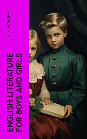 English Literature for Boys and Girls - H. E. Marshall