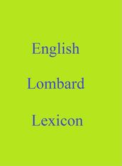 English Lombard Lexicon