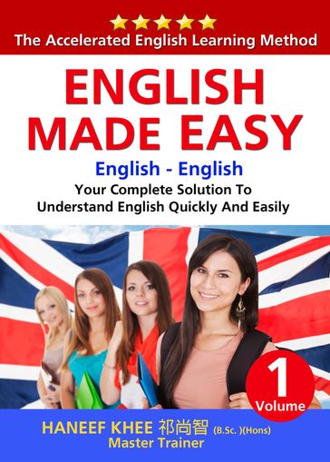 English Made Easy - Haneef Khee