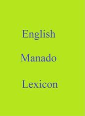 English Manado Lexicon