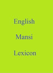 English Mansi Lexicon