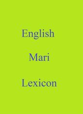 English Mari Lexicon