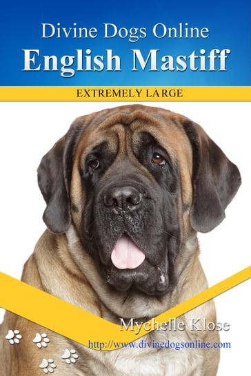 English Mastiff - Mychelle Klose