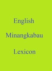 English Minangkabau Lexicon