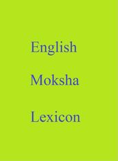 English Moksha Lexicon