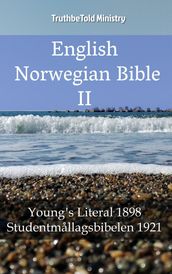 English Norwegian Bible II