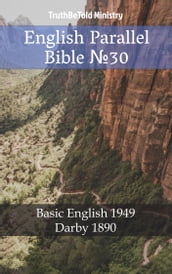 English Parallel Bible 30