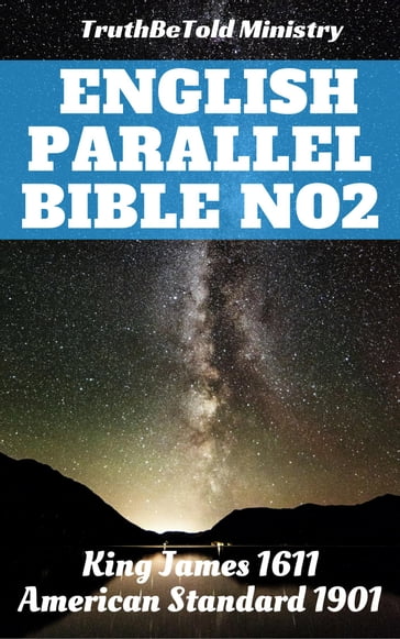 English Parallel Bible No2 - Joern Andre Halseth - James King - Truthbetold Ministry