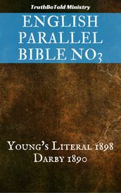 English Parallel Bible No3