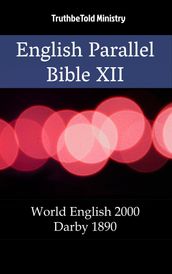 English Parallel Bible XII