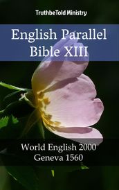 English Parallel Bible XIII