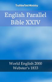 English Parallel Bible XXIV
