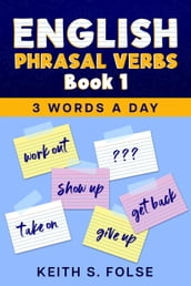 English Phrasal Verbs Book 1