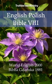English Polish Bible VIII