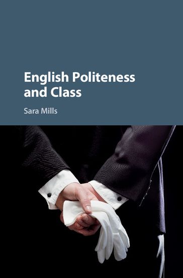 English Politeness and Class - Sara Mills