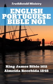 English Portuguese Bible No1