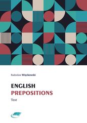 English Prepositions Test