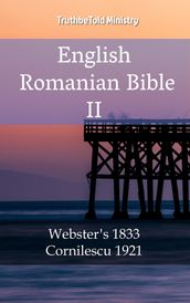 English Romanian Bible II
