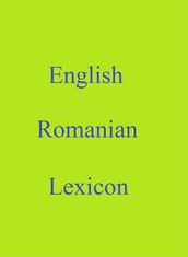 English Romanian Lexicon