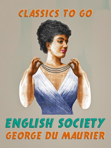 English Society - George Du Maurier