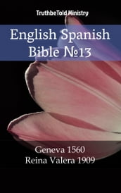 English Spanish Bible 13