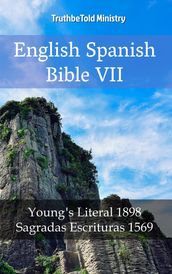 English Spanish Bible VII