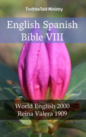 English Spanish Bible VIII