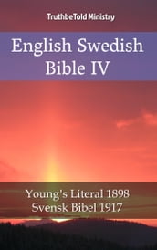 English Swedish Bible IV