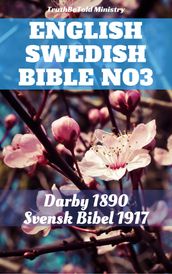 English Swedish Bible No3