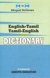English-Tamil & Tamil-English One-to-One Dictionary (exam-suitable)