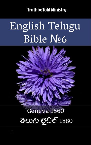 English Telugu Bible 6 - Truthbetold Ministry
