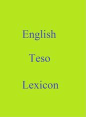 English Teso Lexicon