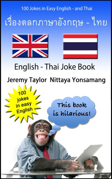 English Thai Joke Book - Jeremy Taylor