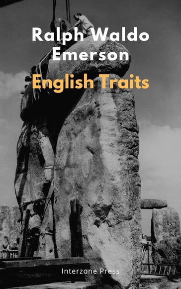 English Traits - Emerson Ralph Waldo