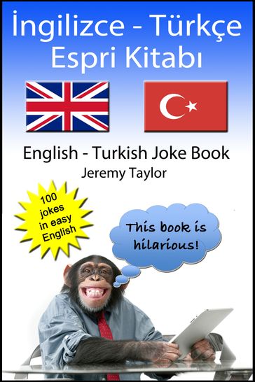 English Turkish Joke Book - Jeremy Taylor