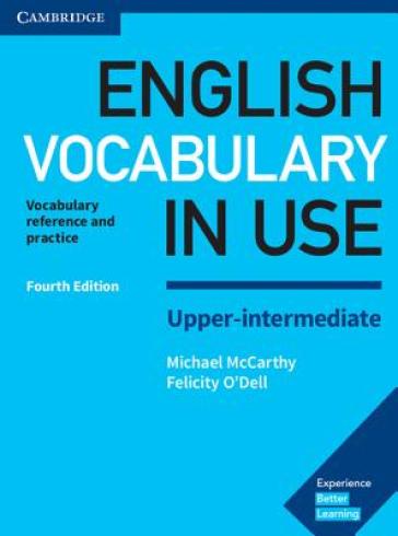 English Vocabulary in Use Upper-Intermediate Book with Answers - Michael McCarthy - Felicity O