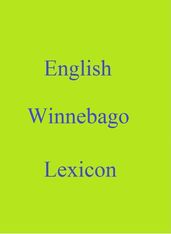 English Winnebago Lexicon