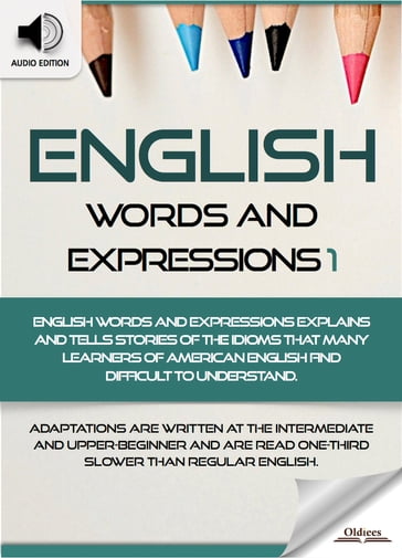 English Words and Expressions 1 - Oldiees Publishing