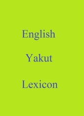 English Yakut Lexicon