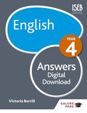 English Year 4 Answers