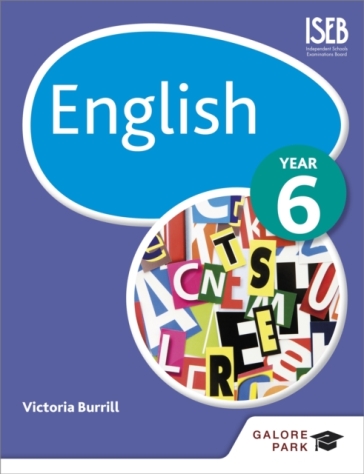 English Year 6 - Victoria Burrill