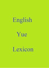 English Yue Lexicon