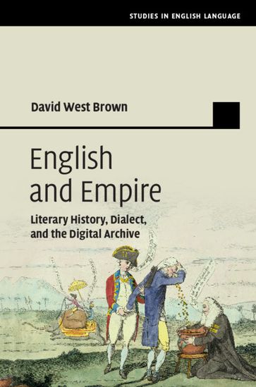 English and Empire - David West Brown