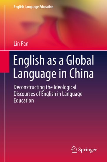 English as a Global Language in China - Lin Pan
