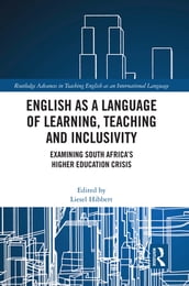 English as a Language of Learning, Teaching and Inclusivity