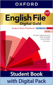 English file. A1/A2. With VC, Student s book, Workbook, Key. Per le Scuole superiori. Con e-book. Con espansione online