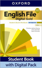 English file. Advanced Plus. With EC, Student s book, Workbook, Key. Per le Scuole superiori. Con e-book. Con espansione online