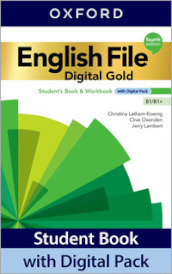 English file. B1/B1Plus. With EC, Student s book, Workbook, Key. Per le Scuole superiori. Con e-book. Con espansione online
