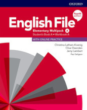 English file. Elementary multipack A. Per il biennio delle Scuole superiori. Con espansione online