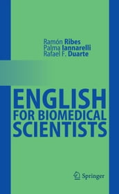 English for Biomedical Scientists